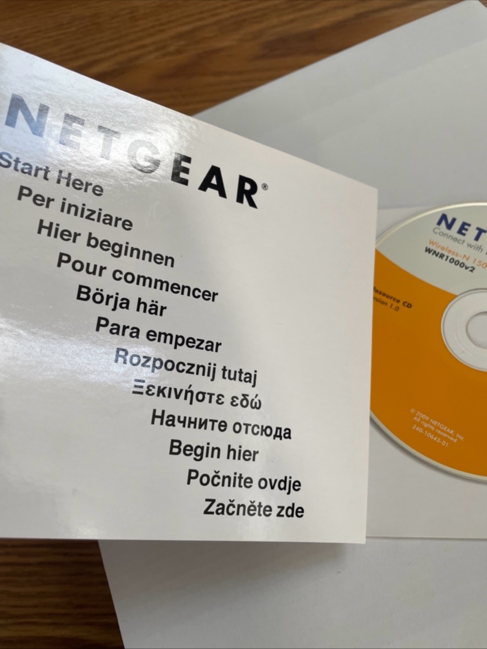 Netgear Nighthawk Wifi AC1900 Cable Modem Router C7000 v2 - Picture 15 of 15